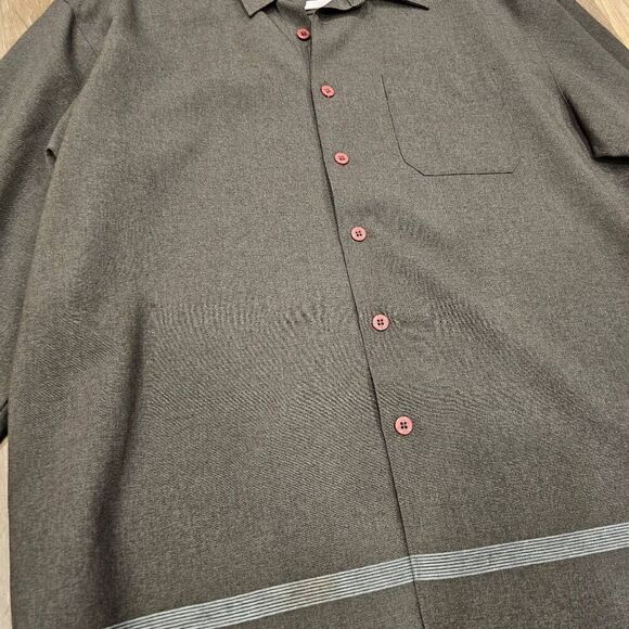 Jack and Jones Steward Shirt size Medium men's Relaxed Fit Shirt - Picture 4 of 7